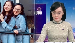 BTV Hoài Anh Thời sự 19h VTV tung bộ ảnh ngoài đời ở tuổi U40: Khác hẳn với những lần trên truyền hình