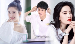 Hóng 'dưa' Cbiz ngày 4/12: Triệu Lộ Tư 'nên duyên' với Lưu Hạo Nhiên; ''Đứa con' của Lưu Diệc Phi được xuất hiện?