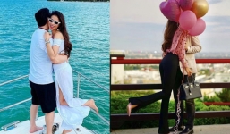 Bí mật sinh 2 quý tử, lần đầu Phạm Hương nhắc đến tính cách của chồng đại gia ở Mỹ 