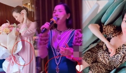 Động thái mới của Lệ Quyên sau tin đồn mang thai với Lâm Bảo Châu: CDM đổ dồn chú ý vào vòng 2