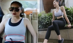 Hoa hậu được siêu xe ông Đặng Lê Nguyên Vũ đưa đón tự bóc khuyết điểm trên cơ thể, lộ quá trình 'lột xác' ngoạn mục