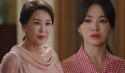 Song Hye Kyo khóc cạn nước mắt vì bị 'mẹ chồng' sỉ vả thẳng mặt khi vừa đến nhà