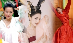 9 mỹ nhân Cbiz múa truyền thống trên phim cổ trang: Lệ Á phong hoa tuyệt đại, Tôn Lệ kinh điển đến trùm cuối như con loăng quăng mới đẻ