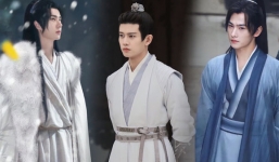 9 mỹ nam cổ trang Cbiz đọ khí chất dáng đứng: Dương Dương đĩnh đạc đến Lộc Hàm lại lộ lưng gù nhưng trùm cuối mới gây khó chịu