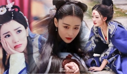 8 mỹ nhân Cbiz đọ độ bi thảm khi đóng cảnh vấp ngã: Lý Thấm tả tơi, Triệu Lệ Dĩnh tuyệt vọng đến Dương Mịch bị chê thảm hại