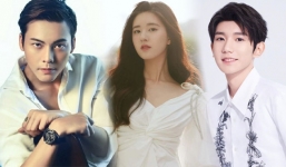 Hóng 'dưa' Cbiz ngày 15/12: Trần Vỹ Đình kết hôn, Triệu Lộ Tư 'nên duyên' với Vương Nguyên?