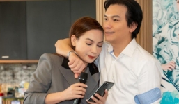 Mạnh Quỳnh nghẹn ngào nhắc đến quá khứ bị khán giả mắng vì 'lỡ lời' với Phi Nhung