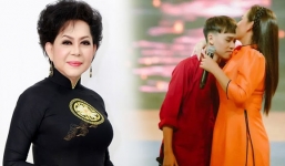 Mẹ nuôi Phi Nhung khuyên nghệ sĩ trẻ không được ăn cháo đá bát