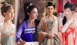 10 giai nhân thời Đường trên màn ảnh Hoa ngữ: Triệu Lộ Tư, Cảnh Điềm kinh diễm đến Nhiệt Ba lại thô kệch