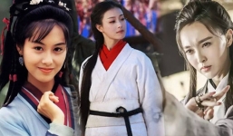 7 mỹ nhân Cbiz hóa 'Tử Hà tiên tử': Chu Ân kinh điển đến Tuyết Nghênh phiên bản lỗi, trùm cuối mờ nhạt như sương khói