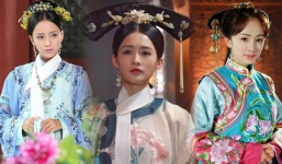 11 mỹ nhân Cbiz mặc Mãn phục: Dương Mịch mơn mởn, Lệ Á nhợt nhạt, trùm cuối muốn độn thổ