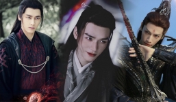 6 nam thần Cbiz hóa 'ma vương' màn ảnh: Tiêu Chiến ma mị, Đặng Luân câu hồn trùm cuối bị chê 'gầy như cò hương'