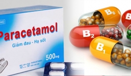 6 loại thuốc nên có sẵn trong nhà khi F0 đang tăng mạnh