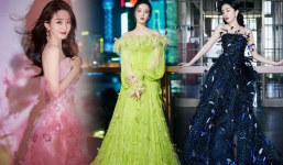 5 mỹ nhân Cbiz diện váy Ralph & Russo: Lệ Dĩnh, Dương Mịch kiêu sa đến trùm cuối bị chê như hàng chợ