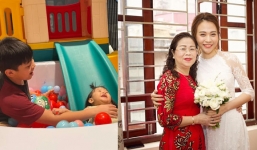 Hé lộ mối quan hệ bất ngờ giữa mẹ Đàm Thu Trang với con trai Cường Đô la chỉ qua một câu nói