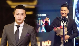 Bị vợ nhắc tên khi Mạnh Trường nhận tin vui, Hồng Đăng chốt một câu 'căng đét'