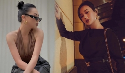 Phương Oanh 'lột xác' sau hơn 1 tháng bị chê mặc đồ 'quê mùa': 'Mẹ chồng' chốt câu ấm lòng