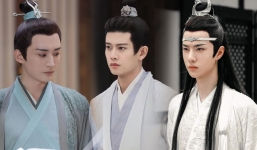 9 chàng trai vàng trong làng phim Hoa ngữ: Nhất Bác lạnh lùng, Học Nghĩa 'trà xanh', trùm cuối chúa lật mặt