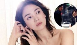 Song Hye Kyo bị 'tóm sống' hẹn hò với bạn thân Song Joong Ki: Thực hư ra sao?