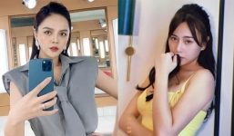 Mối duyên nợ 'chị em dâu' và những lần Phương Oanh bị Thu Quỳnh 'lấn át' trên màn ảnh