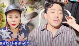 Nữ danh hài được Hoài Linh hỏi cưới thẫn thờ khi chứng kiến Trấn Thành làm hành động mạo hiểm