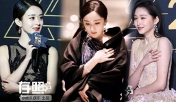 7 sao Cbiz trả giá đắt vì thời trang phang thời tiết: Lệ Dĩnh rớm lệ, Diệc Phi rùng mình trùm cuối ngất trên thảm đỏ