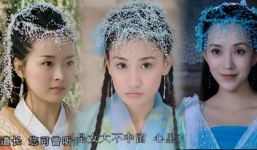 8 mỹ nhân cổ trang Hoa ngữ tạo hình sao trời: Lưu Diệc Phi băng thanh ngọc khiết, trùm cuối tuyệt sắc giai nhân