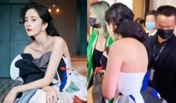 Bất ngờ với bức hình của Dương Mịch không chỉnh sửa: Vỡ mộng với nữ thần Cbiz!