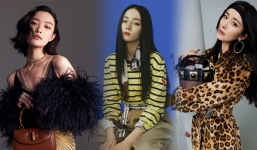 11 mỹ nhân Cbiz mặt chán đời: Dương Mịch vô hồn, Thi Thi mơ màng trùm cuối như gái quê ra phố