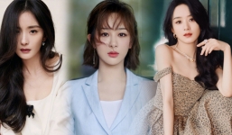 Tranh cãi dàn tiểu hoa đán Cbiz do Thái Lan bình chọn: 'Trà xanh' lấn át Dương Mịch bị chê không xứng