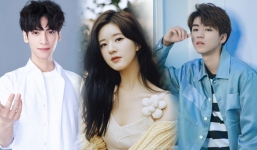 Hóng 'dưa' Cbiz ngày 13/1: Triệu Lộ Tư 'nên duyên' La Vân Hi, Vương Tuấn Khải đón tin vui?