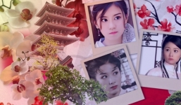 6 đại mỹ nhân 7x Hoa ngữ đọ sắc: Lâm Tâm Như, Giả Tịnh Văn tuyệt sắc vẫn kém trùm cuối như tranh vẽ