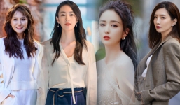 Tân tứ đại thanh y Hoa ngữ: Đồng Lệ Á bị chê kém hơn Angela Baby, Thị Hậu 'Bạch Ngọc Lan' gây tranh cãi