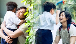 Hình ảnh ấm áp của Mai Tài Phến bên 'con trai': Cú 'lột xác' ngoạn mục sau 3 năm 'nên duyên' Mỹ Tâm