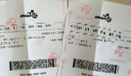 Kết quả Vietlott Mega 6/45: Tìm chủ nhân trúng giải Jackpot khủng 20 tỷ đồng?