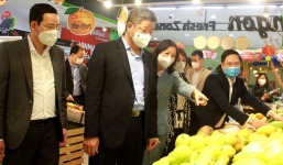 Dồi dào nguồn cung hàng hóa phục vụ Nhân dân trong dịp Tết Nguyên đán