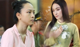 Nhan sắc tuổi U40 của Hoa hậu Trương Hồ Phương Nga sau bê bối hợp đồng tình tiền với đại gia