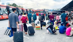 Quy định mới với người về quê ăn Tết: Nhiều nơi nới lỏng điều kiện cách ly