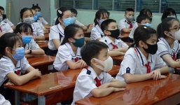 Trẻ mầm non, học sinh lớp 1 đến 6 ở TP HCM sẽ đi học sau kỳ nghỉ Tết Nguyên đán