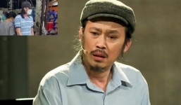 Hậu ồn ào tiền từ thiện, Hoài Linh bị bắt gặp bán hoa quả ngoài chợ dịp Tết?