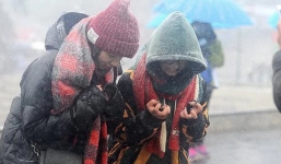 Thời tiết ngày 5-6/2 (mùng 5-6 Tết): Bắc Bộ tiếp tục rét đậm, rét hại