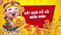 KQXSMN 11/2 - Kết quả xổ số miền Nam hôm nay ngày 11/2/2022