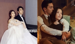 Hóng 'dưa' Cbiz ngày 13/2: Đặng Luân tái hợp Nghê Ni, Triệu Lệ Dĩnh 'nên duyên' Lâm Canh Tân'?