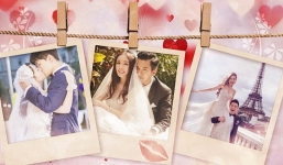 4 cặp đôi Hoa ngữ 'phim giả tình thật' đã ly hôn:Triệu Lệ Dĩnh, Ngô Thiến cay đắng nhiều so với Dương Mịch