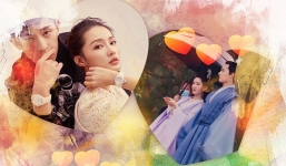 Dương Dương vừa 'ra mắt' nhà Lộ Tư, tình cũ đã bị 'tóm sống' vào khách sạn với Đặng Luân?