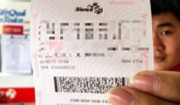 Kết quả Vietlott Mega 6/45: Tìm thấy đại gia trúng giải Jackpot 43 tỷ đồng