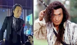 Hết thời, 'Lệnh Hồ Xung' Mã Cảnh Đào đi hát đám cưới tuổi U60: Giá cát-xê gây sốc!