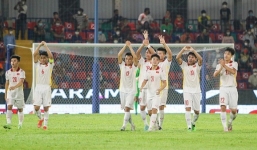 U23 Việt Nam gặp tổn thất nặng trước trận đấu với Thái Lan