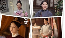 5 mỹ nhân Cbiz bị Vu Chính 'huỷ dung': Ngô Cẩn Ngôn chưa sốc bằng Gen Z hoá bà thím U40