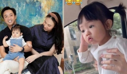 Mẹ Đàm Thu Trang chốt câu chắc nịch về điểm cháu ngoại không giống Cường Đô la